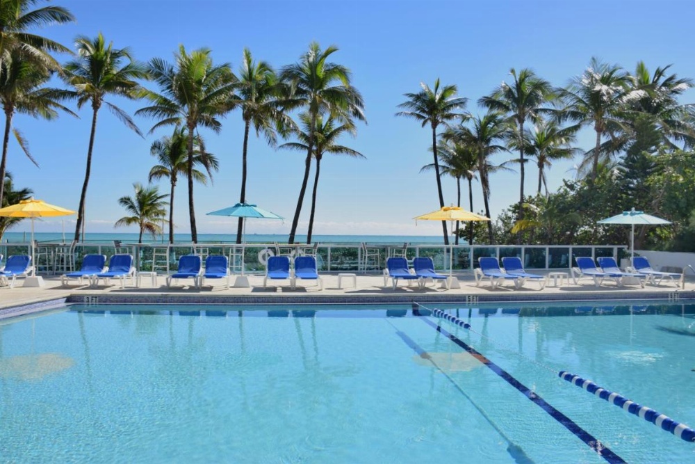 Seacoast Suites on Miami Beach